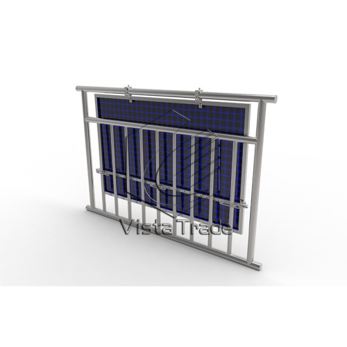 Balcony Solar Mounting Brackets Systems